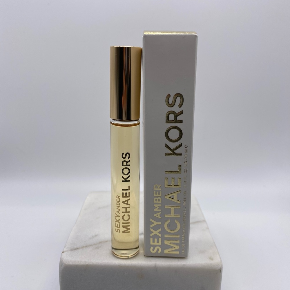 Michael Kors Sexy Amber Rollerball 10ml